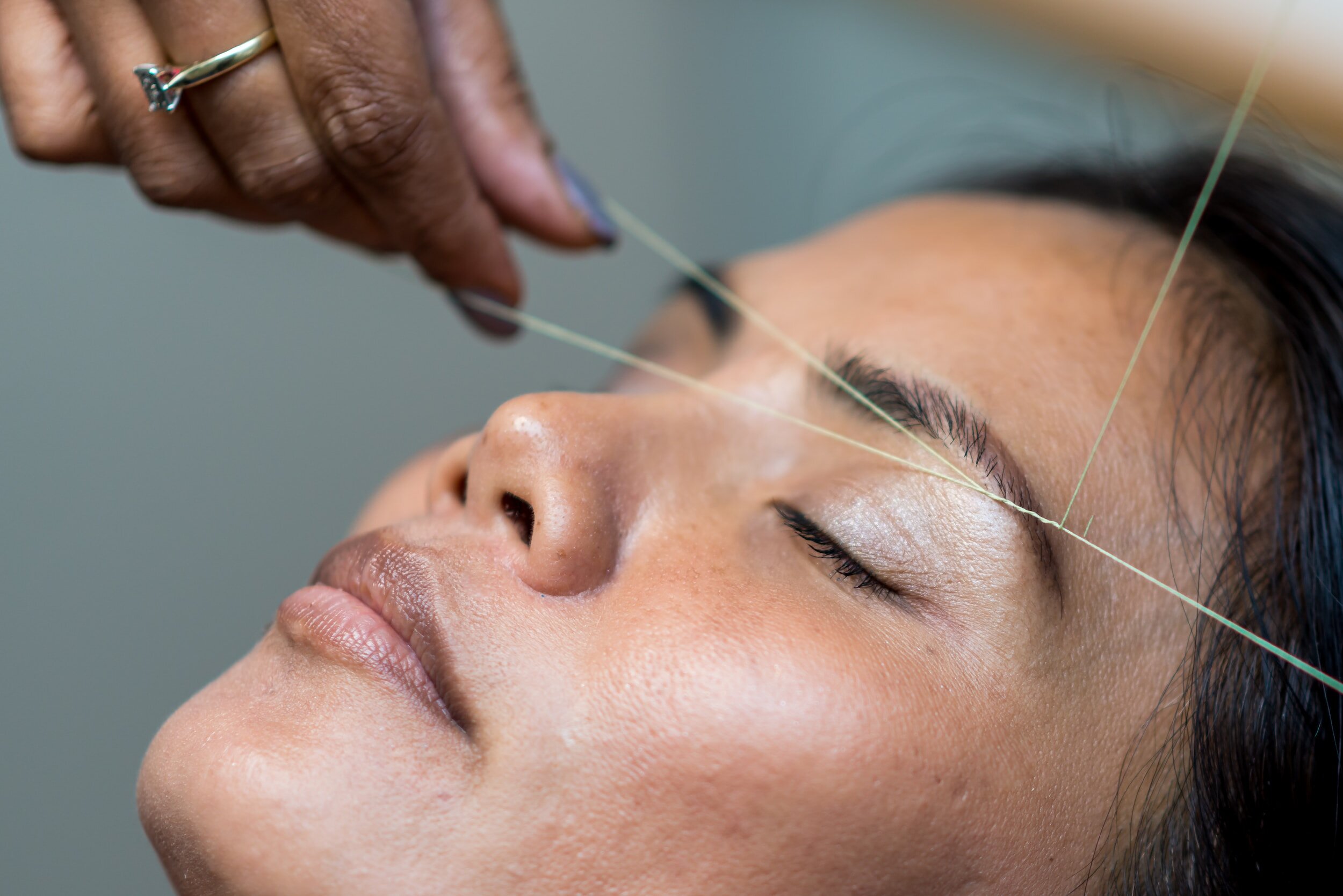 Eyebrow Shaping service Hollywood CA