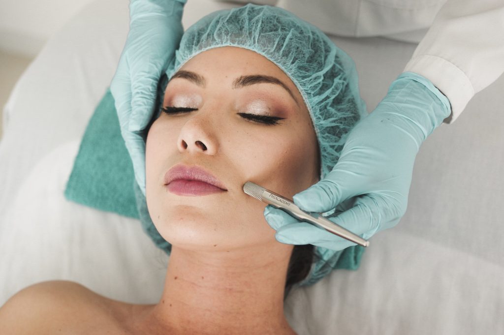 Personalized Facial Treatment Hollywood CA